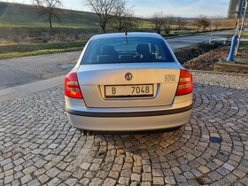 Škoda Octavia, 1.9TDI DIGIKLIMA, ZIMNÍ PNEU - 6