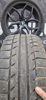 5x120 bmw R22 X5,X6 + ☀️ letní pneu POUŽITÝ STAV - 6