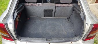 Opel Astra G 1.8 85kW, benzín, hatchback - 6