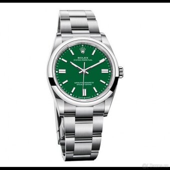 Rolex lux analog 1:1 - 6