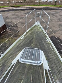 Plachtnice Sunbeam Gitana 28 - v rekonstrukci - 6