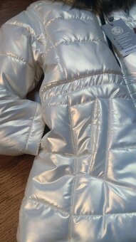 Zimní bunda - parka Missimi vel. 110 - 6