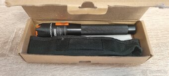 Visual fault locator laser - 6