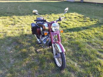 Royal Enfield Classic Bullet 500 - 6
