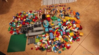 Sbírka stavebnic LEGO Duplo - 6