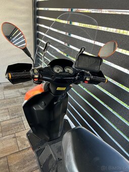Jonway 50ccm, STK 08/26, 3 062 km - 6