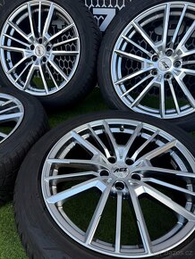 ALU AEZ - 5x112 - Kodiaq , Q3 , Tiguan - 6