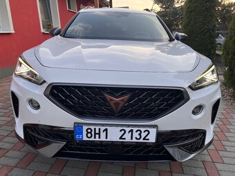 Cupra Formentor, 2.0TSI DSG 228kW 4drive DPH 1.majitel - 6