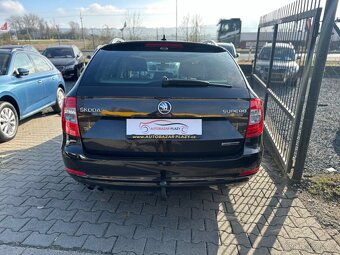 Škoda Superb 1.6TDi NAVI, 100%KM - 6