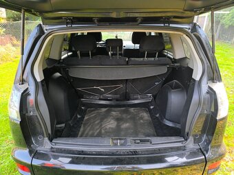 Prodám Mitsubishi Outlander 2,2 130 kW - 6