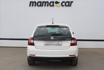 Škoda Rapid 1.6 TDI 85kW SPACEBACK NAVI ČR (2017) - 6