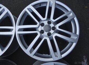 Alu disky origo Audi, 20", 5x112, ET 25, šířka 8J - 6