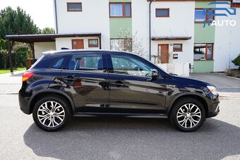 MITSUBISHI ASX 1.6 DIAMANT EDITION, KAMERA - 6