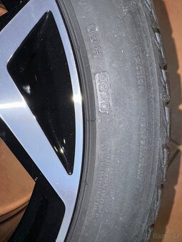 1ks 5x112 R18 originál VW hazard/bonneville - 6