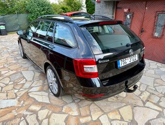 Škoda Octavia, 1.5 TSI110KW AMBITION PLUS ACC DPH - 6