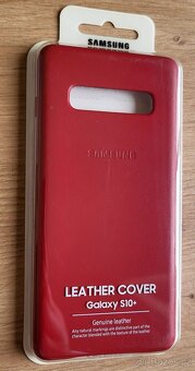 Mobilní telefon Samsung S10+ 1TB a 6 krytů - 6