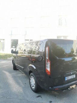 Ford Transit Custom 2.0 TDCI 8 Mist Automat - 6