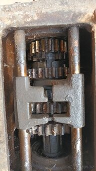 Převodovka Praga Alfa - 6