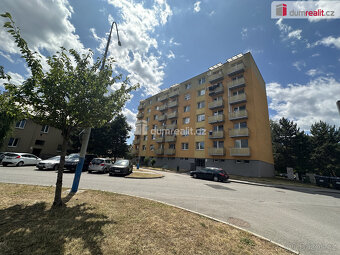 Byt 1+1 34m2, balkon, centrum Břeclavi - 6