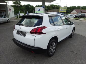 Peugeot 2008 1,5 HDI - 6