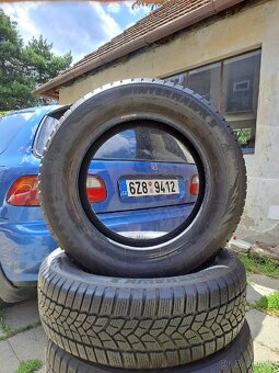 Zimní pneu Firestone R15 - 6
