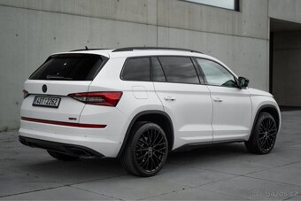 ŠKODA Kodiaq 2.0 TDI DSG 4x4 (2019) – 176 kW / 239 koní - 6