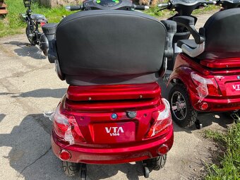 Prodám elektrotříkolku Volta VM4 Výprodej,akce - 6
