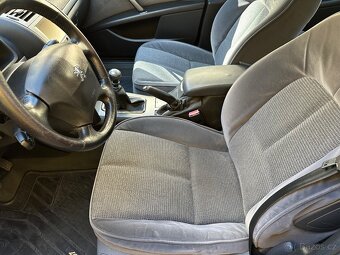 Peugeot 407 2.0 HDi - 6