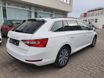 Škoda Superb 3 Combi 2.0TDI 110kW DSG - záruka Autodraft - - 6