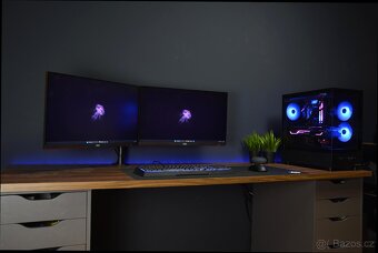 Herní PC RTX 3080 - Ryzen 7 5700X Záruka - 6