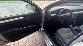 Škoda Superb 2 , 2,0 125kw 1.majitel 153tkm - 6