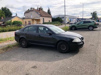 Škoda Octavia 1.9Tdi 77Kw Rok výroby 2008 - 6
