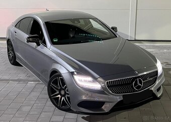 MERCEDES-BENZ CLS 400 AMG OPTIK - 6