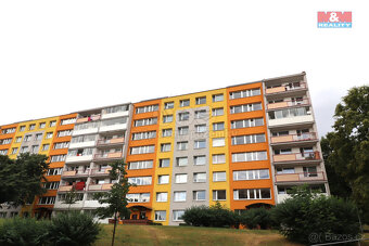 Prodej bytu 3+1 v Mostě; Mostu, ul. Josefa Suka - 6