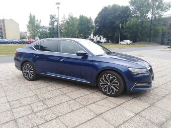 Škoda Superb L&K, 2.0 TDI, 110 kW, DSG - 6