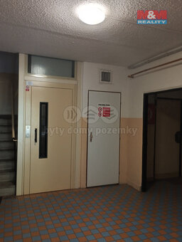 Pronájem bytu 1+kk, 29 m², Příbram, ul. Jana Drdy - 6