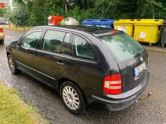 Škoda Fabia 1.2 HTP (47 KW). Rok 2005. Klima. Tažné - 6