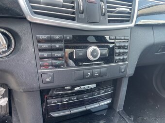 Mercedes w212 e class 350cdi - 6