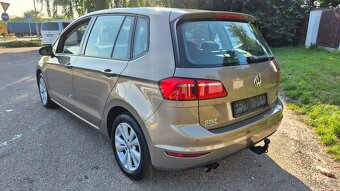 VW Golf Sportsvan 1.4 TSi 92000km - 6