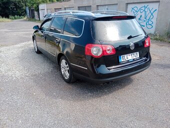 Volkswagen passat b6 - 6
