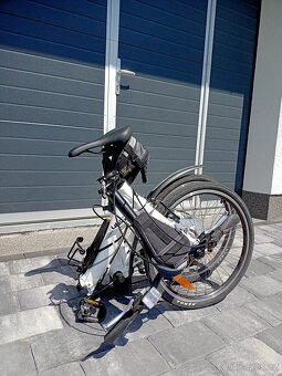 Skládací kolo Ubike - 6