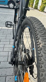 Horské kolo Rockrider ST 520 vel. XL TOP stav - 6