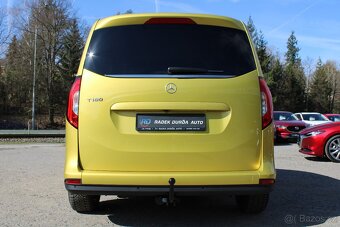 Mercedes-Benz Citan 1,3 T180 ČR,1.MAJ,A/T,2023 - 6