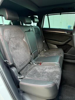 Škoda Kodiaq 2.0 TDI RS 2021 DSG 4x4 - 6