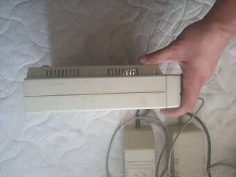 Commodore 64 1541-II + Disketova jednotka + Joystick - 6