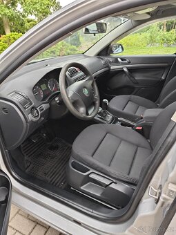 Octavia 2 1.9 TDI 77 kW - 6