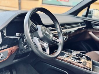 Q7 3.0 TFSI V6 kompresor 245 KW - 6