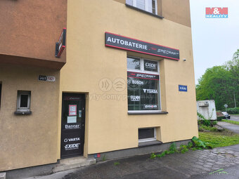 Pronájem obchod a služby, 59 m², Ostrava, ul. 28. října - 6
