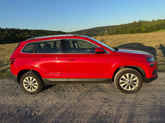 KAROQ 1.6TDI 85kW AMBITION+ KOUPENO V ČR ODPOČET DPH - 6