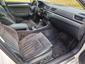 Škoda Superb 3, DSG, alcantara,keyless - 6